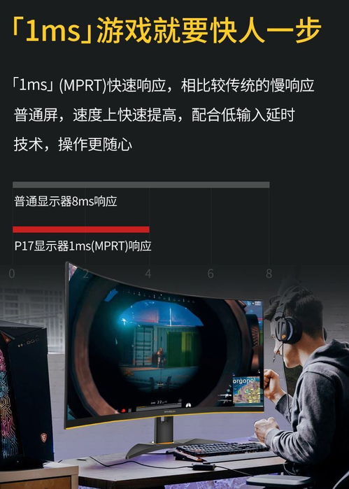 電競顯示器如何提升游戲體驗(yàn) 軟硬件技術(shù)的深度融合